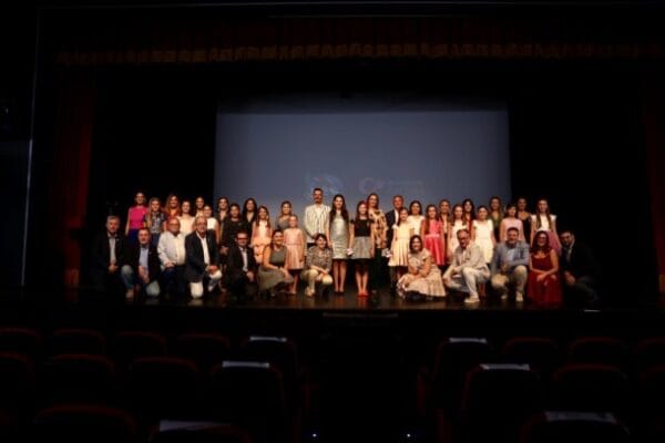 Presentación del Teatre Faller de JCF 2022/23