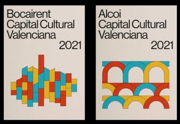 Carteles diseñados por Democracia®