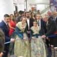 Inauguración de la "Festa per a tots" de 2022