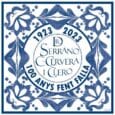 Logo del centenario de la Falla El Clero