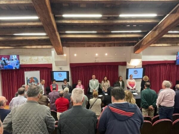 Pleno de JCF de noviembre de 2022 (foto: JCF)