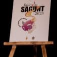 Cartel de las Fallas de Sagunt 2023