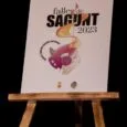 Cartel de las Fallas de Sagunt 2023