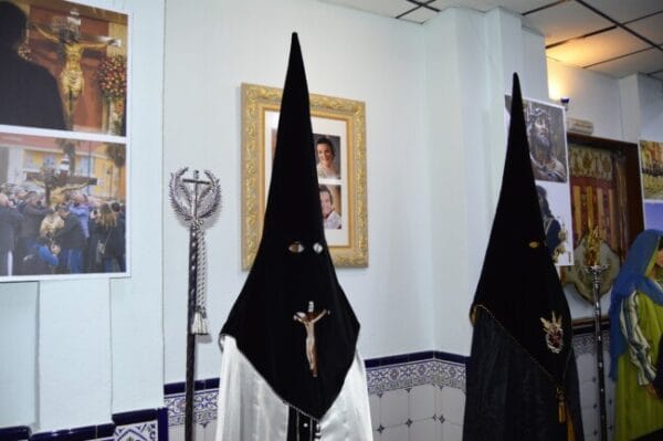 Semana cultural de la Falla Juan de Aguiló - Gaspar Aguilar, dedicada a la Semana Santa Marinera