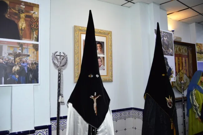 Semana cultural de la Falla Juan de Aguiló - Gaspar Aguilar, dedicada a la Semana Santa Marinera