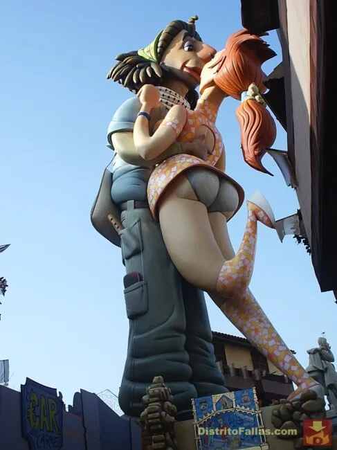 Falla Na Jordana de 2005