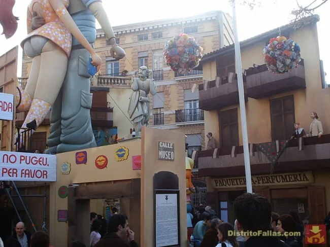 Falla Na Jordana de 2005