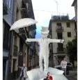 Boceto de la falla grande de Ripalda - Beneficència - Sant Ramon 2023