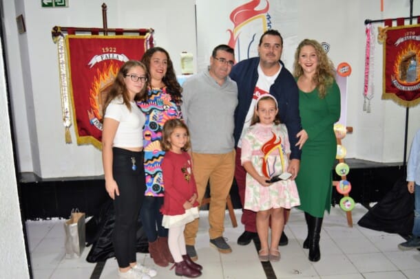 Presentación de los proyectos de la Falla Portal de Valldigna 2023