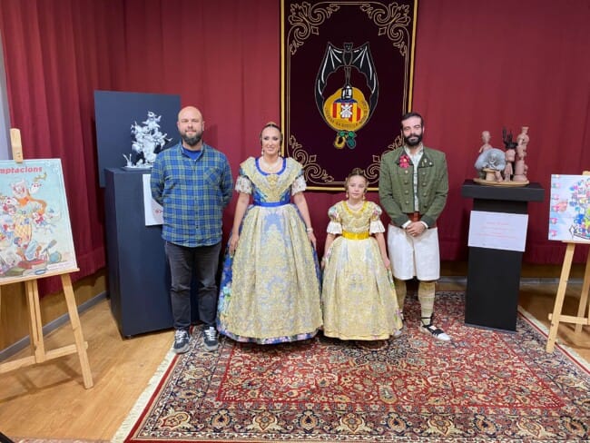 Presentación de proyectos de Linterna-Na Robella 2023