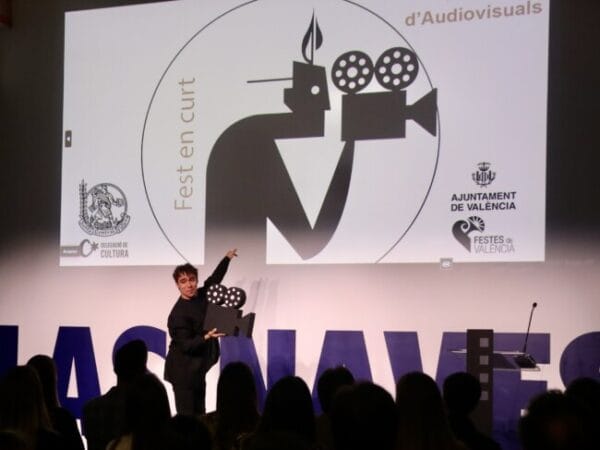 I Gala d'Audiovisuals de Junta Central Fallera (foto: Armando Romero / JCF)