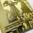 Portada del libro "Obres mestres de l'art faller"
