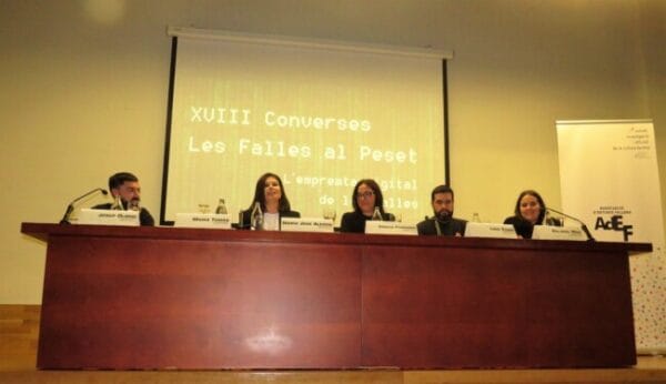 Converses Les Falles al Peset 2022