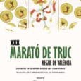Cartel del XXX Marató de truc Regne de València
