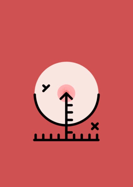 Boceto de la falla infantil de El Mocador (Sagunt) 2023