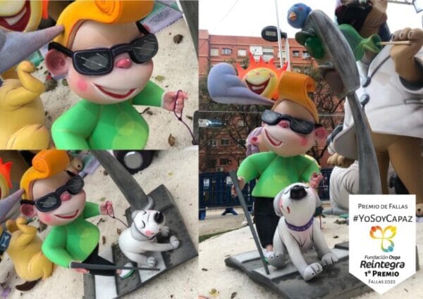 Primer premio Yo Soy Capaz de 2022