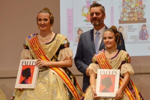 Presentación del Libro Oficial Fallero 2023