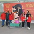 Entrega de los ninots de la Falla Noscarmientas 2023