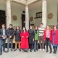 Presentación de la Falla Immaterial 2023