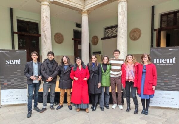 Presentación de la Falla Immaterial 2023