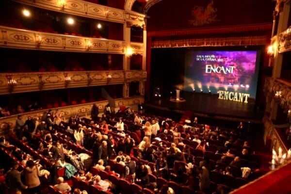 Gala de la Cultura Infantil de JCF (foto: JCF)