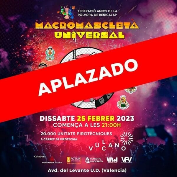 Macromascletà aplazada