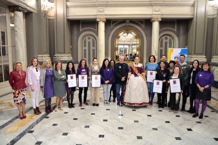 Mujeres de la Fiesta 2023