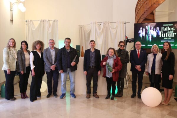 Presentación de 'La Reciclà' 2023