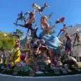 Falla Plaça Rodrigo, 1º premio de sección especial de FJFS 2023