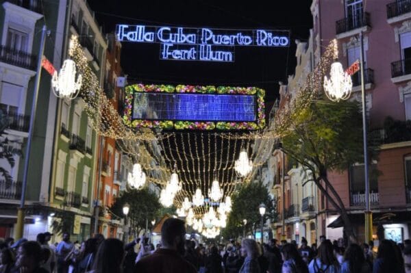 Iluminación de la Falla Cuba-Puerto Rico 2023