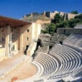 Teatro Romano y castillo de Sagunt