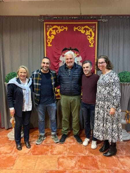 La Falla La Merced (València) ficha a Artenfoc