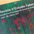 'Revista d'Estudis Fallers' número 28 (2023)
