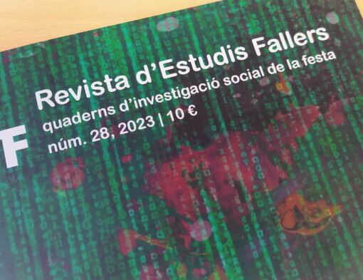 'Revista d'Estudis Fallers' número 28 (2023)