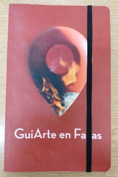 "GuiArte en Fallas", de Quique Collado