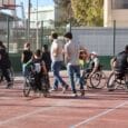 Jornada de deporte adaptado de JCF (foto: JCF)