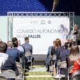 Presentación de la Comisión Autonómica de las Fallas