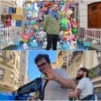 Artistas de la Falla del Clero 2024