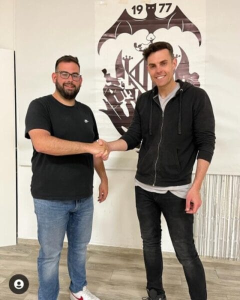 Mario Gual renueva con Rodríguez de Cepeda para 2024