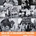 Cartel de la Gala de la Solidaridad Fallera 2023