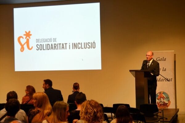 Gala de la Solidaridad Fallera 2023