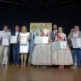 Fiesta del Gremio de Artistas Falleros de València 2023 (foto: Gremio de Artistas Falleros de València en Facebook)