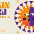 Cartel de la Gran Fira de València 2023
