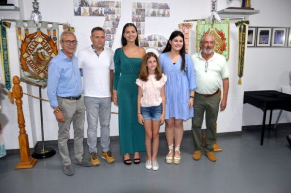 Presentación del 75º aniversario de la Falla Cuba-Literato Azorín