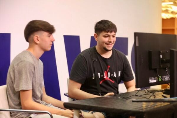 Campeonato de e-Sports de JCF 2023