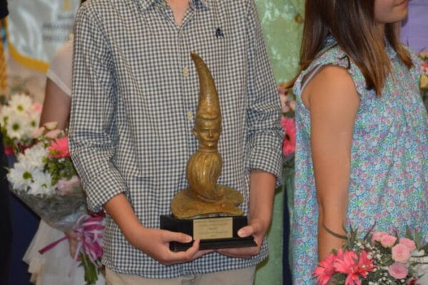 Premios Juan Canet 2022 y 2023 (Falla Espartero - Ramón y Cajal)