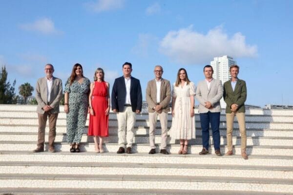 Directiva de JCF, julio 2023.