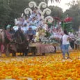 Batalla de Flores de la Gran Fira de València (2018)