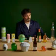 Eduardo del Fraile, diseñador de la Falla Corona 2024