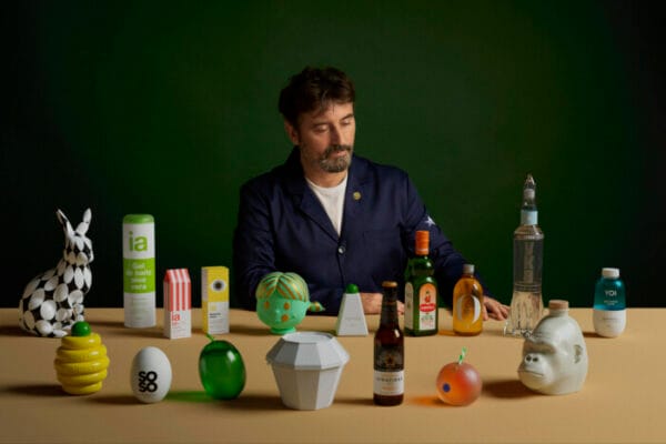 Eduardo del Fraile, diseñador de la Falla Corona 2024